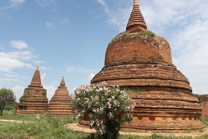 4 Best Tours In Nyaung U