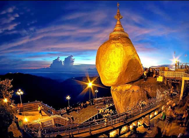 Bago Full-Day Private Tour From Yangon