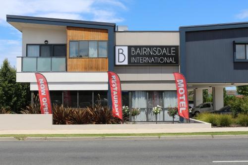 Bairnsdale International - Hotel Overview