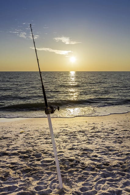 Baja: Adventure Shore Fishing – Explore La Ventana on ATV