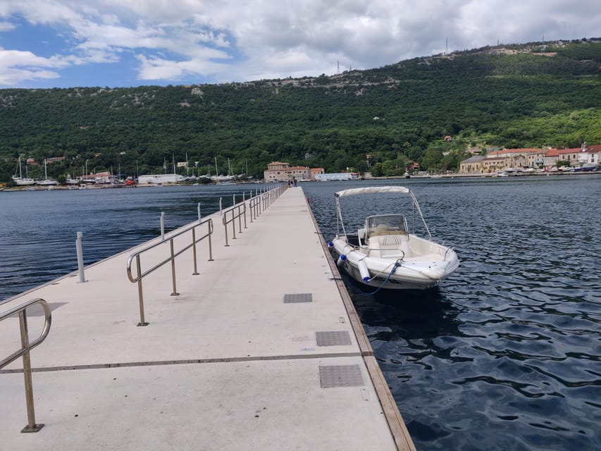 Bakar, Near Rijeka: Private Boat Trips, Swimming, Snorkeling
