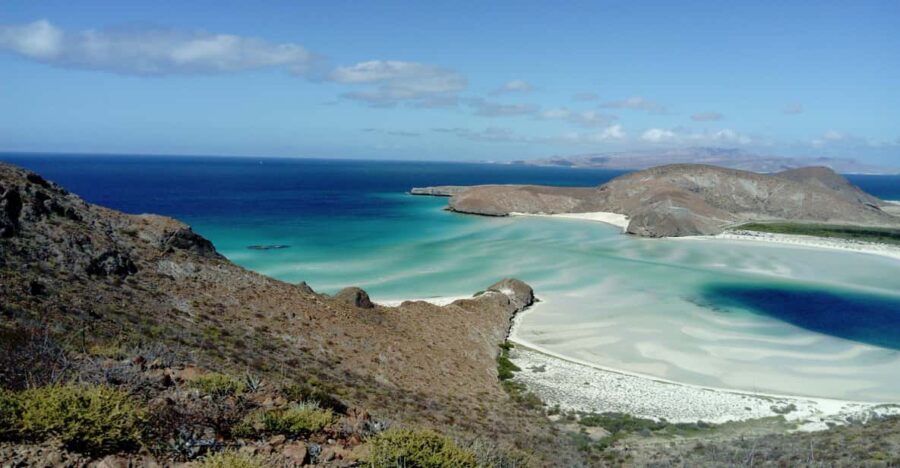 Balandra Adventure: Hike, Kayak, and Snorkel