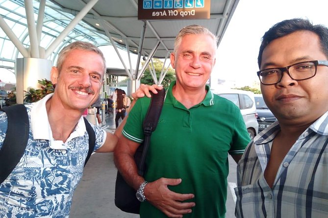Bali Airport Transfer Check in or Check Out Kuta Area