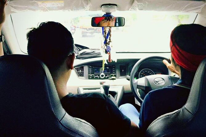 Bali Airport Transfer With an English-Speaking Driver Service
