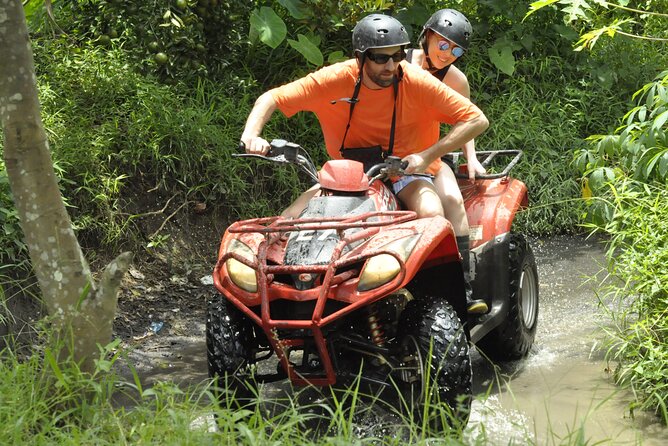 Bali ATV Quad Bike Ticket And Transportation - Single ATV and Tandem Ride Options