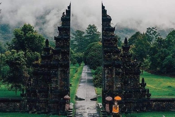 Bali Car Charter English Speaking Driver for 2 Days