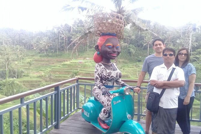 Bali Full-Day Private Tour With Balinese Spa Experience, Lunch - Kuta