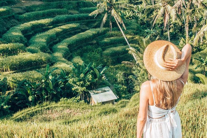 Bali Full-Day Sightseeing Trip With Lunch
