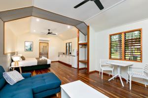 Bali Hai Child Free Holiday Park Mission Beach - Overview and Location