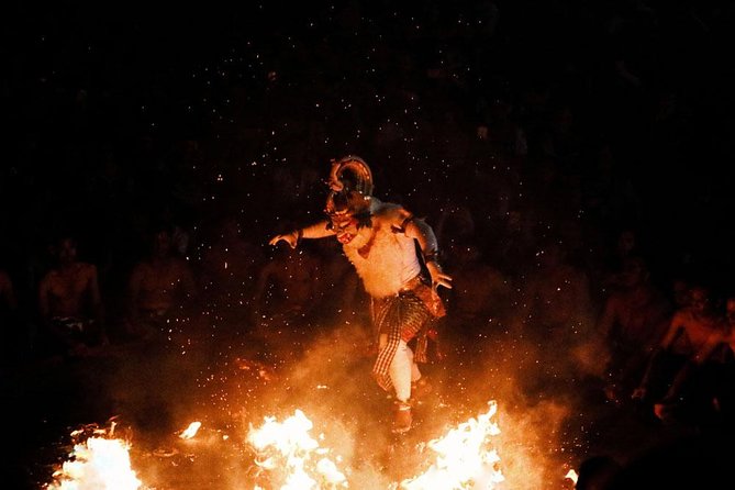 Bali Half Day Tour - Uluwatu Temple Sunset, Kecak Fire Dance, Jimbaran Dinner