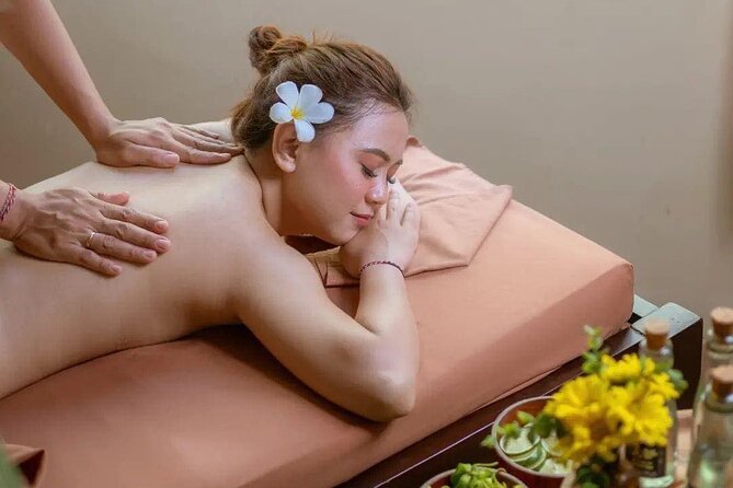 Bali Luxury Spa Package 2 Hour Full Treatment All Include