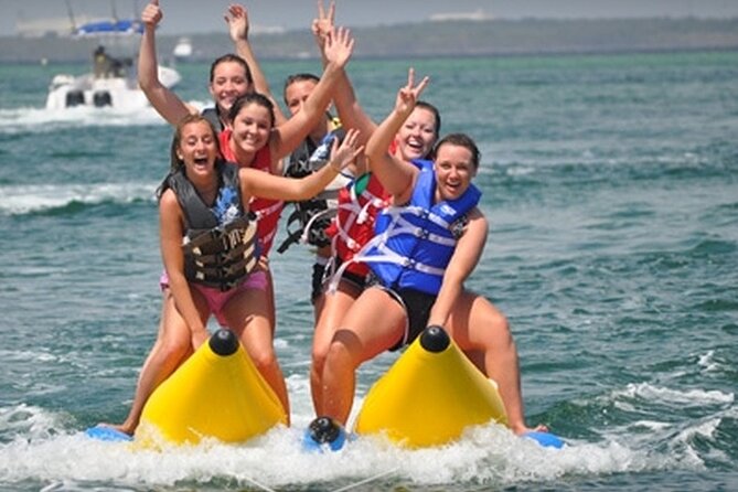 Bali Parasailing Adventure, Jet Ski, Banana Boat , Donat Boat, With Transport