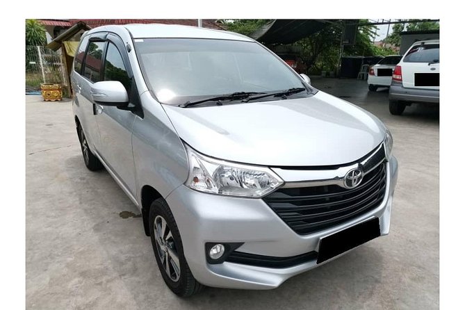 Bali Private Car Charter - Service Overview