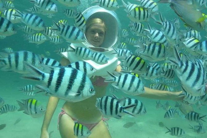 Bali Sea Walker - Location and Meeting Point