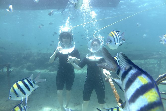 Bali Seawalker