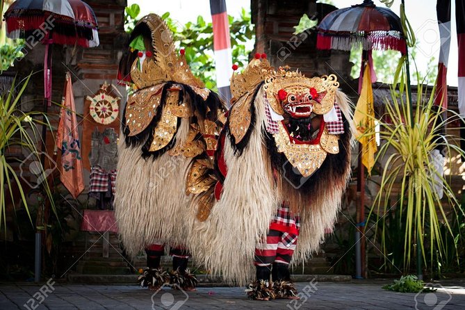 Bali Traditional Dance, Waterfall and Hindu Temple With Lunch - Immerse in Balinese Culture