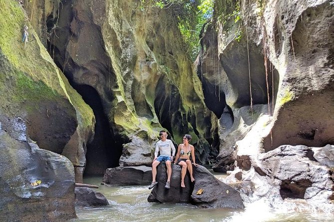 Bali Water Hidden Canyon Beji Guwang - Overview of Beji Guwang Hidden Canyon