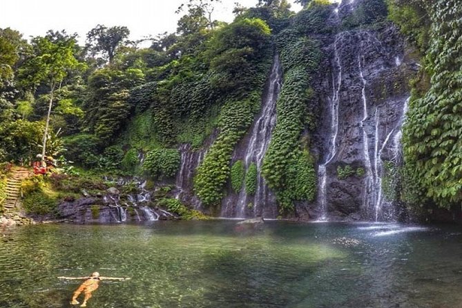 Bali Waterfalls Tour – One Day Private Tour