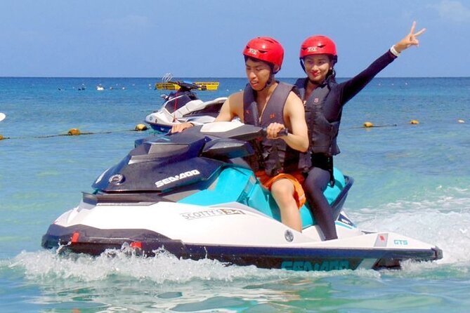 Bali : Watersport Jet Ski, Banana Boat, Parasailling and Flyboard