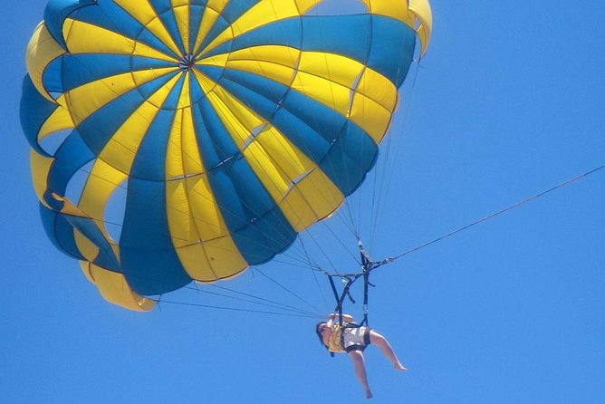 Bali Watersport : Parasailing Adventure, Banana Boat, Donut Boat and Jet Ski - Experience and Safety Considerations