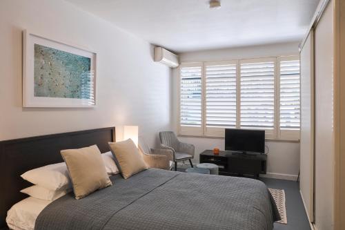 Ballantyne at Mosman Apartments - Property Overview