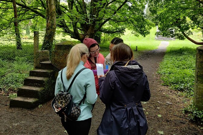 Ballina Treasure Hunt – Self-Guided Outdoor Game in Belleek Woods