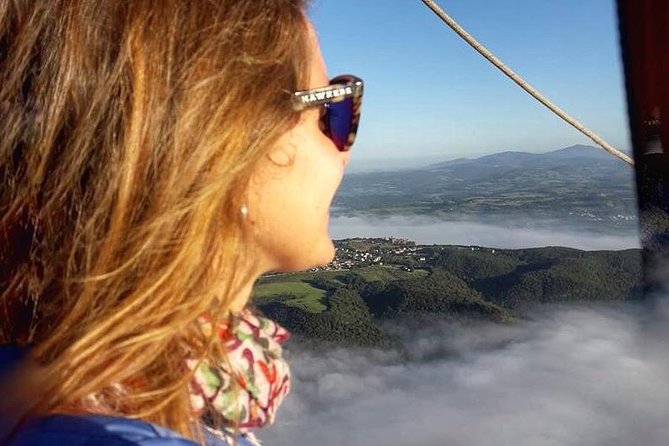Balloon Flight in Rome Weekend Morning