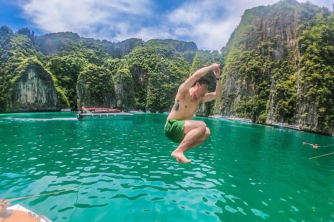 Bamboo Island and Phi Phi Island Full Day Tour From Phuket - Tour Details and Inclusions