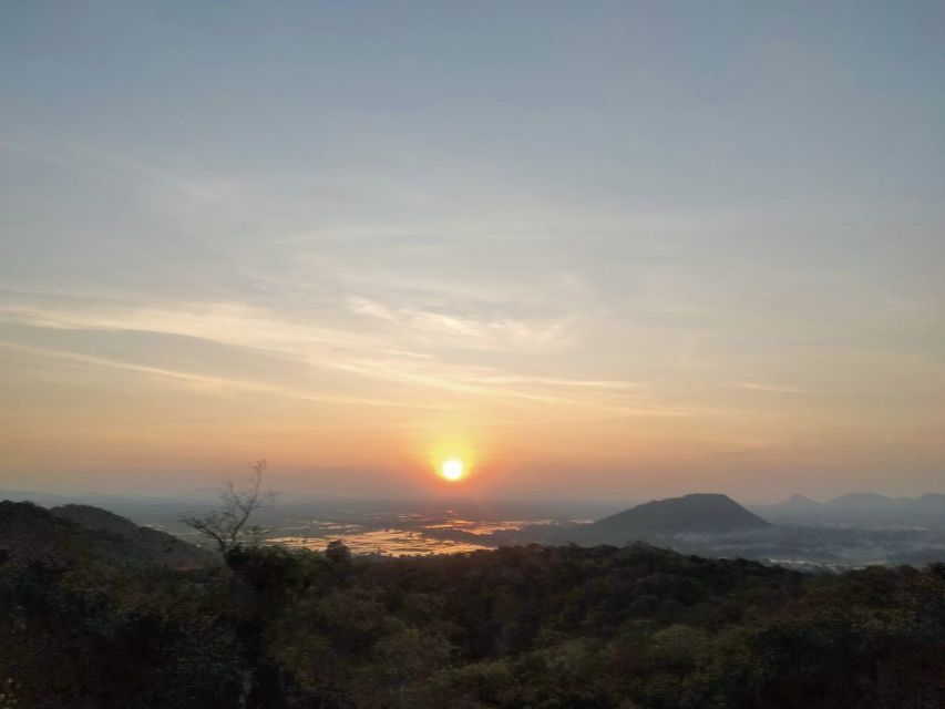 Bamboo Train, Banann Temple, Fruit Bat, Bat Cave, Sunset