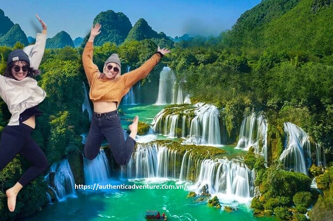 Ban Gioc Waterfall | the Best Itinerary  | 3 Days 2 Nights