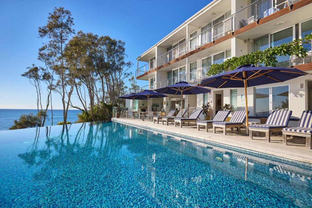 Bannisters by the Sea Mollymook Review