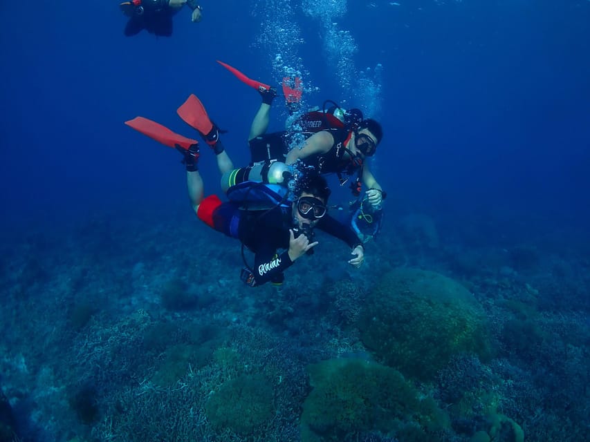 Bantayan Island: Discover Scuba Diving