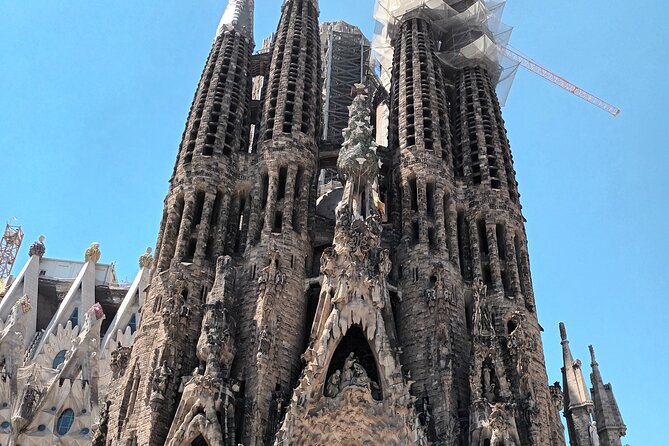 Barcelona Highlights Bike Tour