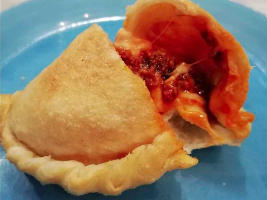 Bari: E-Bike Tour With Panzerotto Cooking Class