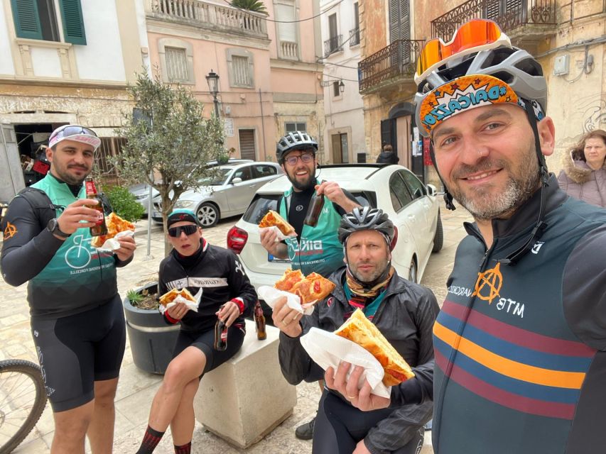 Bari: Ebike Touring for Foodies and Nature Lovers