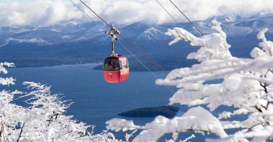 Bariloche: Cerro Otto Cable Car