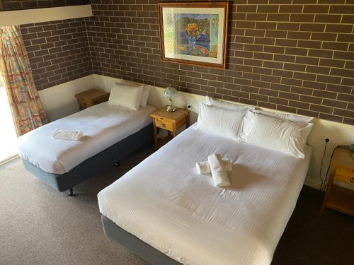 Barmera Hotel Motel - Property Overview