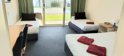 Barmera Lake Resort Motel - Room Types and Features