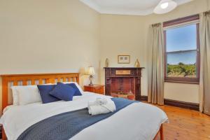 Barossa Vineyard Guesthouse - Property Overview