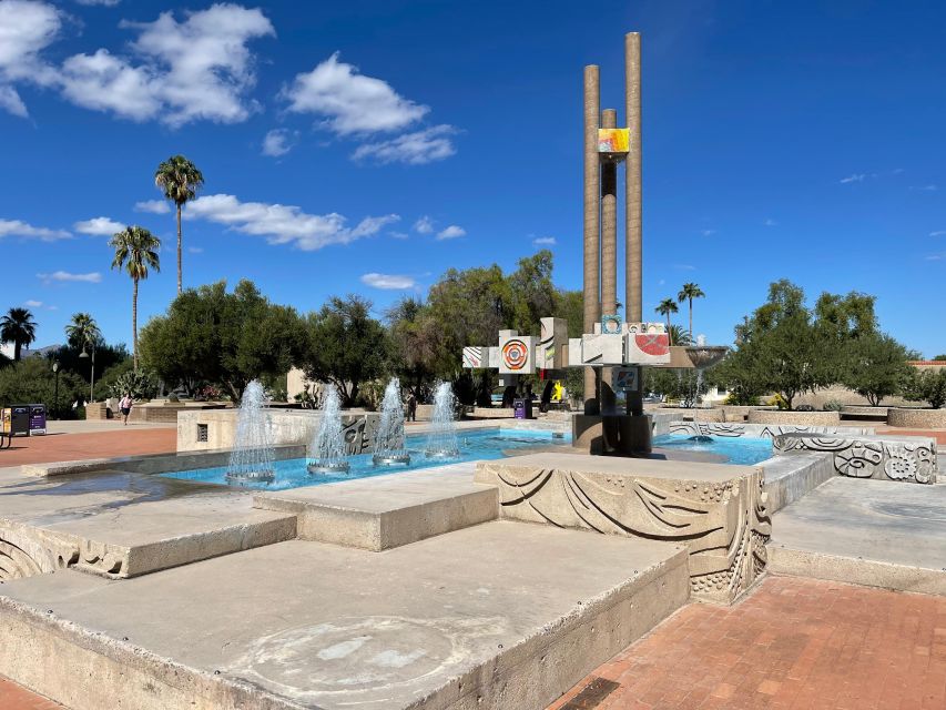 Barrio Viejo Tucson Walking Tour Plus Historic Scott Avenue