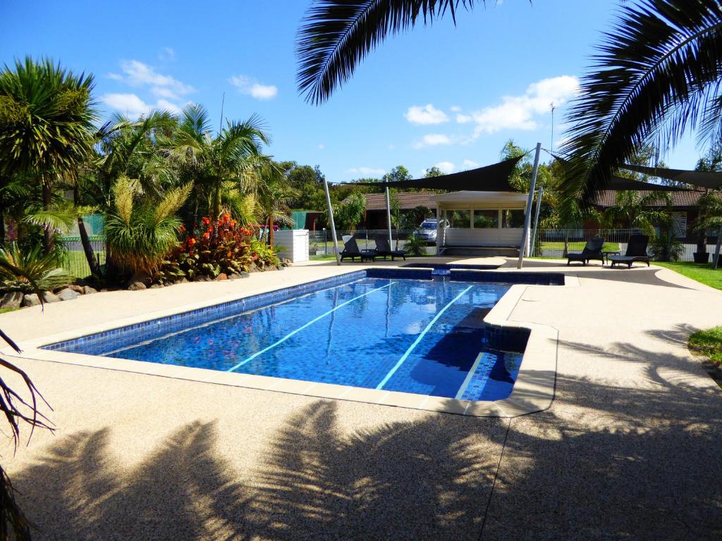 Barwon Valley Lodge Review