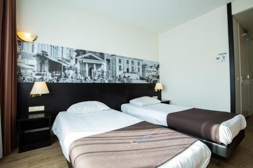 Bastion Hotel Roosendaal - Hotel Overview