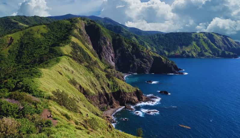 BATANES OF THE EAST-DINGALAN AURORA DAYTOUR FROM MANILA