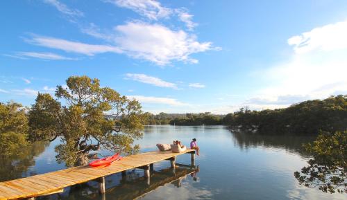 Batemans Bay Lodge Review