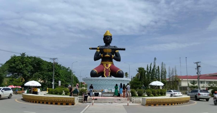 Battambang: Day Trip From Siem Reap