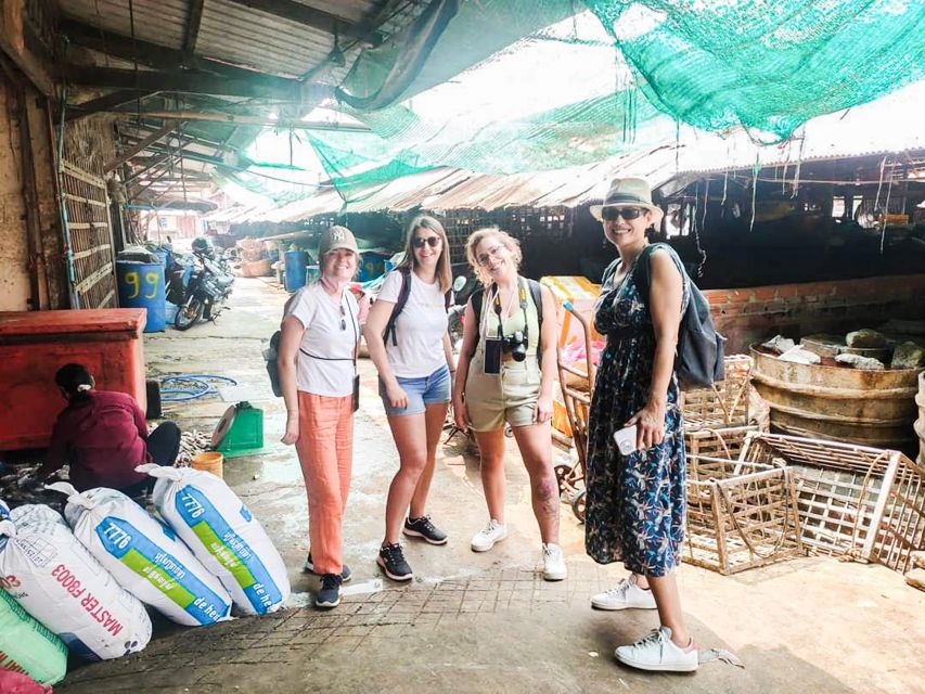 Battambang: Full-Day Countryside Cycling Tour With Lunch