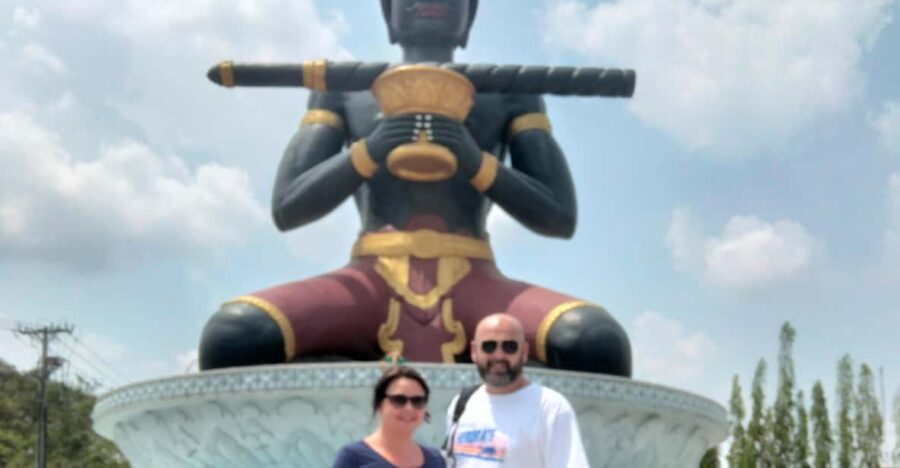 Battambang One Day & Half Tour