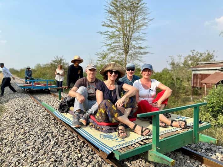 Battambang Private Full-Day Tour From Siem Reap