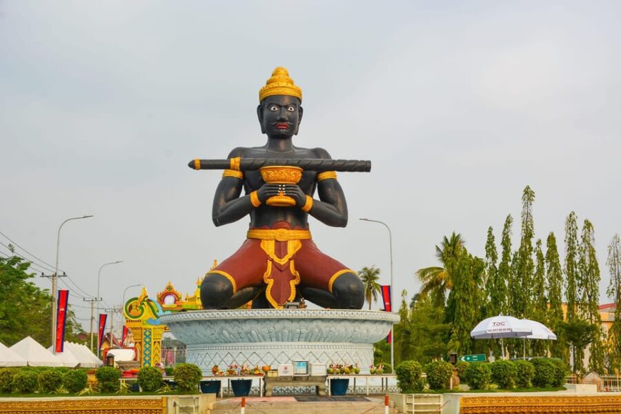 Battambang Private Full-Day Tour Pick up From Siem Reap - Tour Overview and Pricing