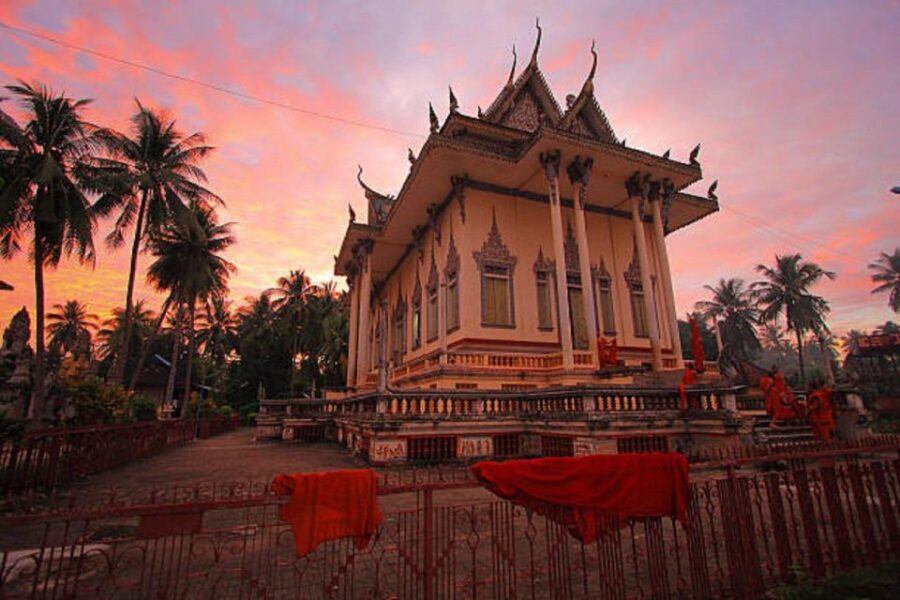 Battambang Private Full-Day Tour Pick up From Siem Reap